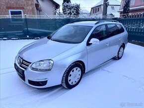 Volkswagen Golf Variant 1.6MPi 75kW 2007 149362kmTREND 1.maj - 8