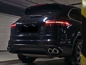 Porsche Cayenne S 4.2 d FL - 8