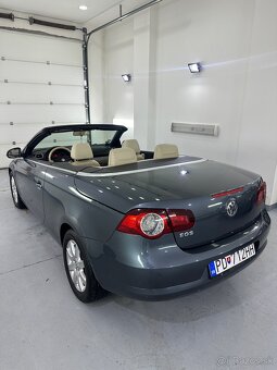 Volkswagen Eos 2.0 103kw 2007 - 8