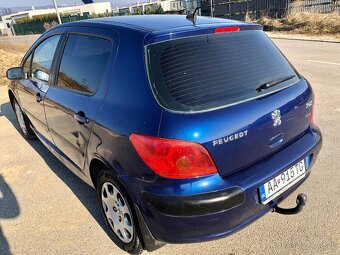 Peugeot 307 1.4 benzin 150 000 km - 8