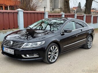 Vw CC 2.0 TDi CR DSG 4motion 130kw R.v. 2014 R-line - 8