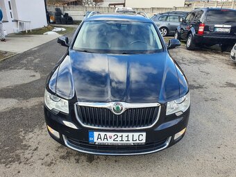 ŠKODA SUPERB COMBI r.v. 2013 2.0 CRTDI 103KW ELEGANCE - 8