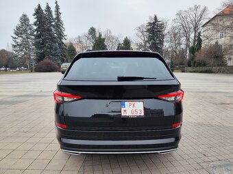 Skoda Kodiaq 4x4 Sportline DSG-TDI-147kw Virtuál Cockpit - 8