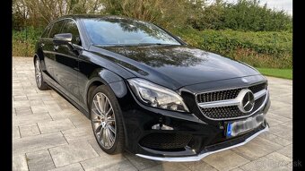 Mercedes CLS SB 400 4matic - 8