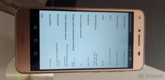 mobil :Huawei Y5 II, 5 palcovy HD, 1sim+pamatovk - 8