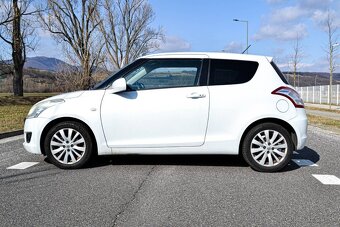 Suzuki Swift 1.2 AC GL X - 8