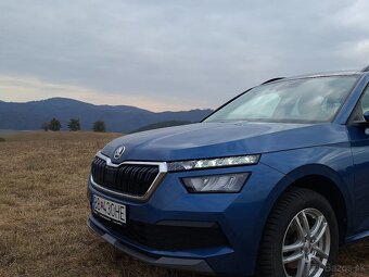 Predám Škoda Kamiq 1.5TSI 110KW 125+youbileum - 8