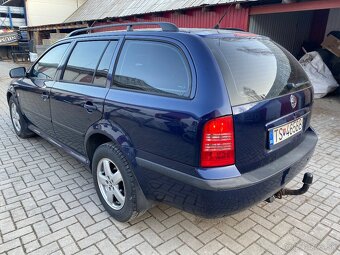 Predám Škoda Octavia Laurin&Klement 81kw - 8