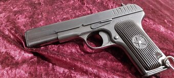 Tokarev TT33 1942 7,62x25 Tokarev - 8