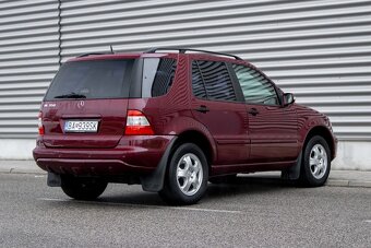 Mercedes-Benz ML350 - 8