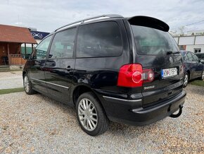 VW Sharan SPECIAL 2.0TDI, diesel, 103kW, MT/6, rok:08.2008. - 8