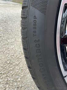 Audi Q7 285/40 R21 Continetal zimné - 8