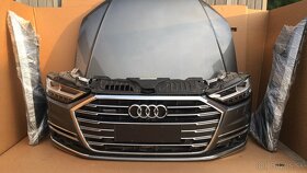 Použité náhradné diely AUDI A8 15- originálne - 8