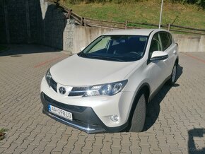 Toyota rav4 4x4 110kw. - 8