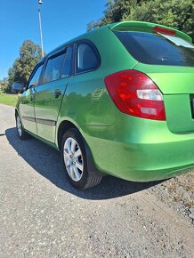 Škoda Fabia 2 Combi 1.2 tsi 77kw - 8