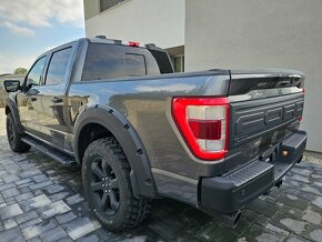 Ford F-150 5.0 4x4 A/T LARIAT Raptor paket 2021 - 8