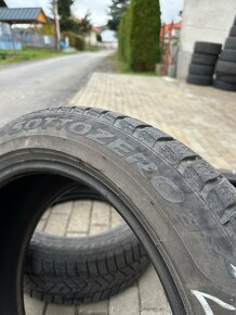 Pirelli Sottozero 3 225/50 r18 - 8