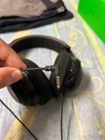 Razer Kraken Pro V2 headset/slúchadlá s mikrofónom - 8