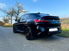 BMW X4 M Competition, 375kW, 2023, 11 200 km, SERVIS, ZÁRUKA - 8