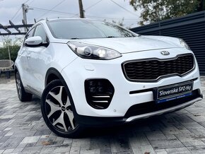 Kia Sportage GT-line 4x4 - 8