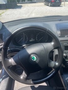 Skoda Octavia 2 1.9tdi 77kw Bez DPF  DSG - 8