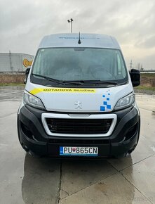 Prenájom dodávky Peugeot Boxer L4H2 | AutopožičovňaPúchov.SK - 8