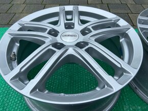 Disky DEZENT TZ 16"  5x114.3 - 8