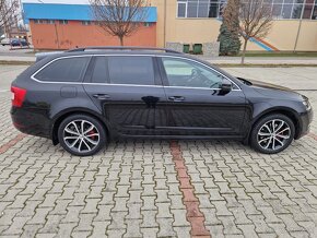 Škoda Octavia combi 4x4 135kW - 8