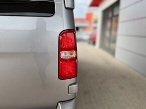 Opel Vivaro/Zafira Life Combi 2.0CDTi 106kW 9-Miest - 8