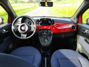 2022 Fiat 500 1.0 Hybrid - 8