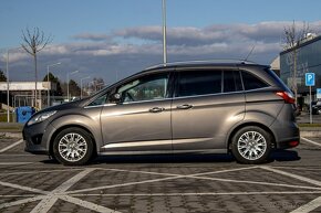 Ford Grand C-Max 1.6 TDCi DPF 115k Titanium - 8