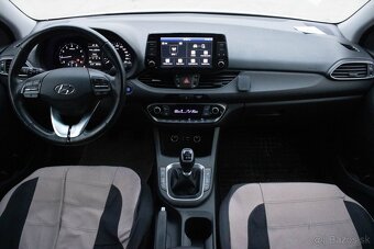 HYUNDAI i30 Fastback 1.4 T-GDi 103kW 2019 Odpoočet DPH - 8