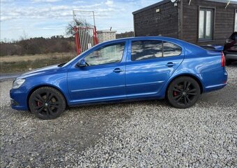 Škoda Octavia 2,0 TSI RS 147kW FACELIFT benzín manuál 147 kw - 8