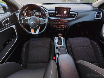 Kia Ceed 1,4 T-GDi First Edition 7DCT - 8