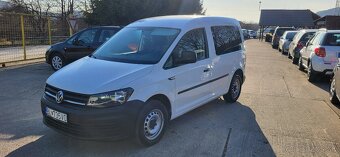 Volkswagen Caddy 2.0 Tdi kup.SR 2019 naj.45000 km - 8