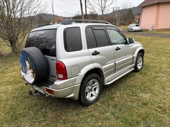 Suzuki Grand Vitara 2.0Hdi 4x4 Rok 2003 Facelift - 8