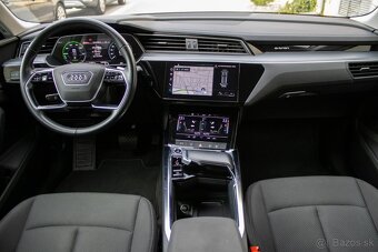 Audi E-tron 50 Quattro (možný odpočet DPH) etron - 8