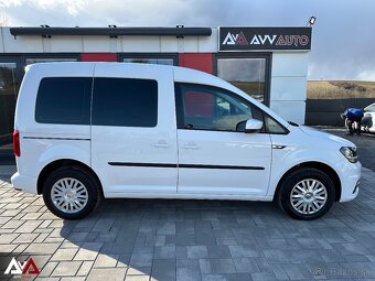 Volkswagen Caddy 2.0 TDI, Odpočet DPH, Slovenské vozidlo - 8