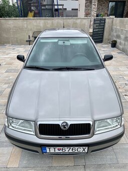 Octavia 1.majiteľ SR 145000km - 8