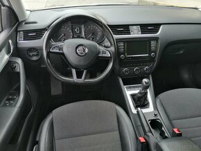 Škoda Octavia Combi III 1.6 TDI Elegance 2015 - 8