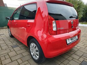 Škoda Citigo 1.0 MPI 75k Ambition - 8