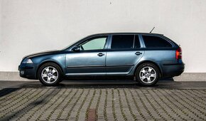 Škoda Octavia Combi 1.9 TDI Ambiente DSG - 8