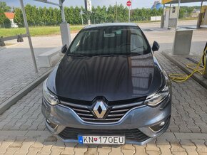 Renault megane 2017 - 8