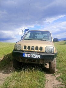 Suzuki Jimny 1.3 59kw 4x4 - 8