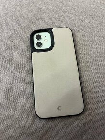 Kryt na iphone 12 Spigen Brick collection - 8