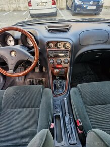 Predám Alfa Romeo 156 2.4 JTD r.v.98 - 8