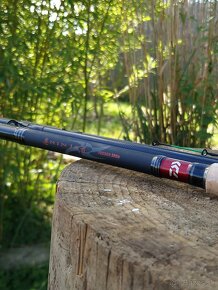 Feedrové prúty DAIWA NINJA a CORMORAN PRO - 8