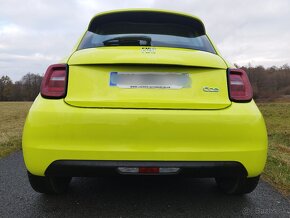 Fiat 500e Rok ˇ´2024 ´najeto jen 291km 3xklič - 8