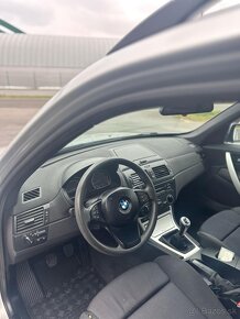 BMW X3 E 83 - 8