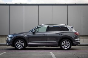 Volkswagen Touareg 3.0 V6 TDI SCR Elegance 4Motion Tiptronic - 8